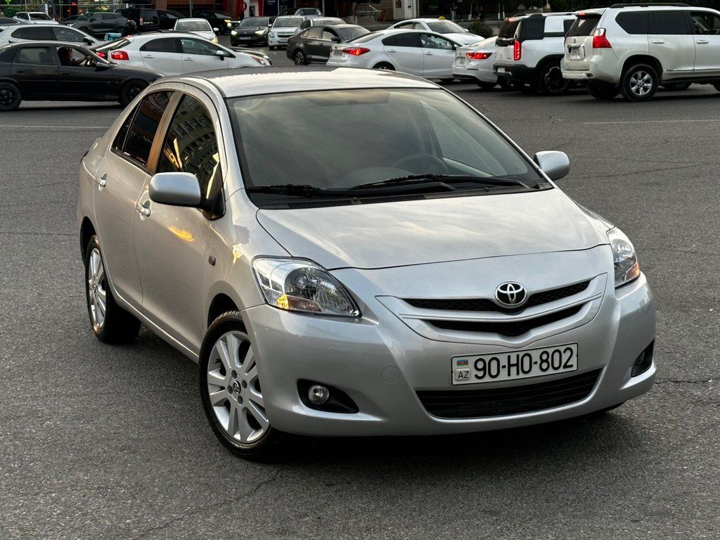 Toyota Yaris, 1.3 L, 2008 il, 201 000 km 90-HO-802 — Avtomobillər, Bakı (2)