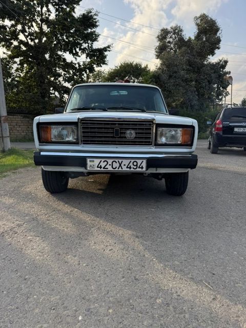 Lada (VAZ) 2107, 1.6 L, 2003 il, 48 000 km — Masallı