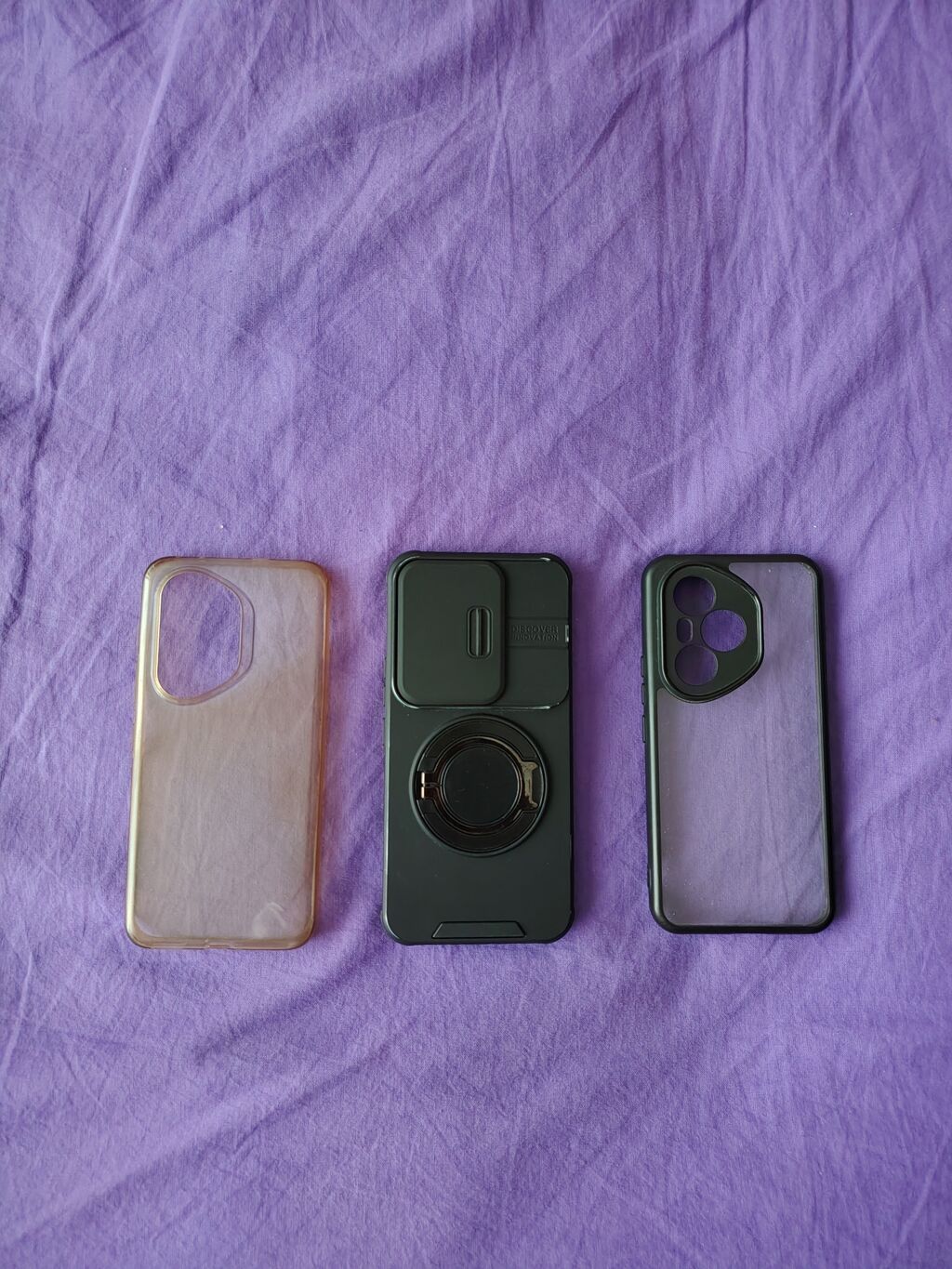 Honor 400 Pro, 256 GB, rəng - Gümüşü — Honor, Bakı (6)