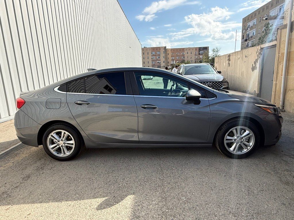 Chevrolet Cruze, 1.4 L, 2018 il, 53 000 km — Avtomobillər, Bakı (8)