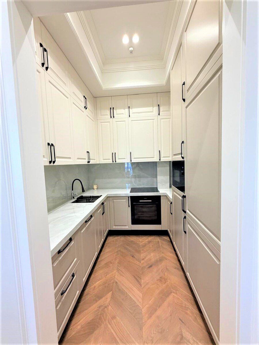 İcarəyə verilir 3 otaqlı yeni tikili 95 m² — Mənzil, Bakı (8)