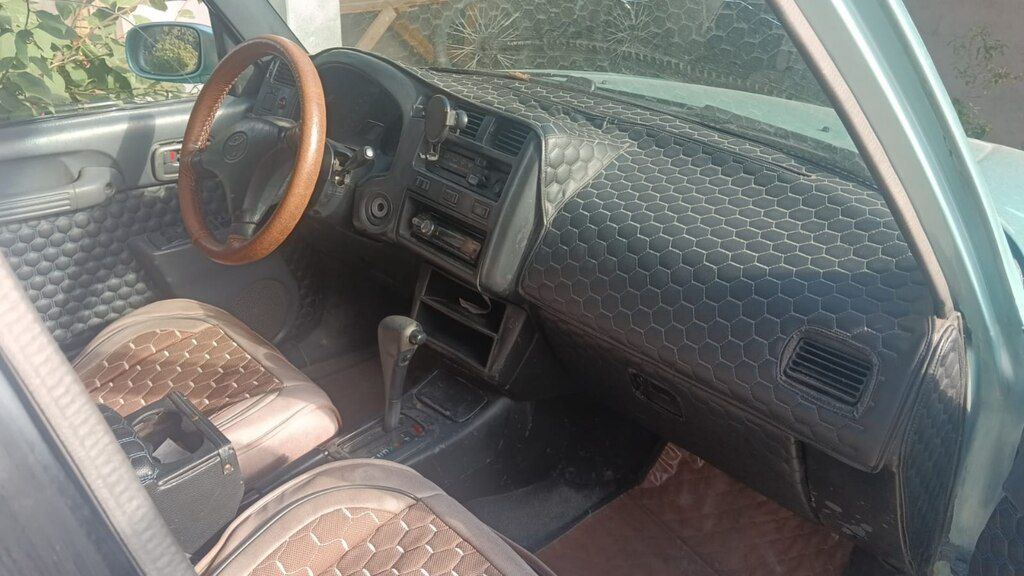 Toyota RAV4, 2.0 L, 1996 il, 412 132 km 90-MK-551 — Avtomobillər, Bakı (9)