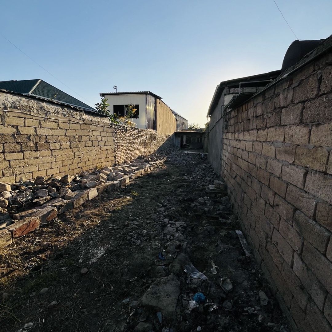 Satılır 3 otaqlı həyət evi/bağ evi 81 m² — Ev, villa, Bakı (3)