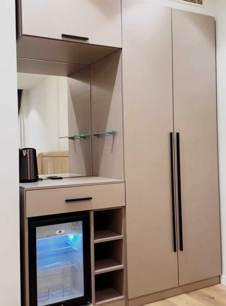İcarəyə verilir 4 otaqlı yeni tikili 120 m² — Mənzil, Bakı (7)