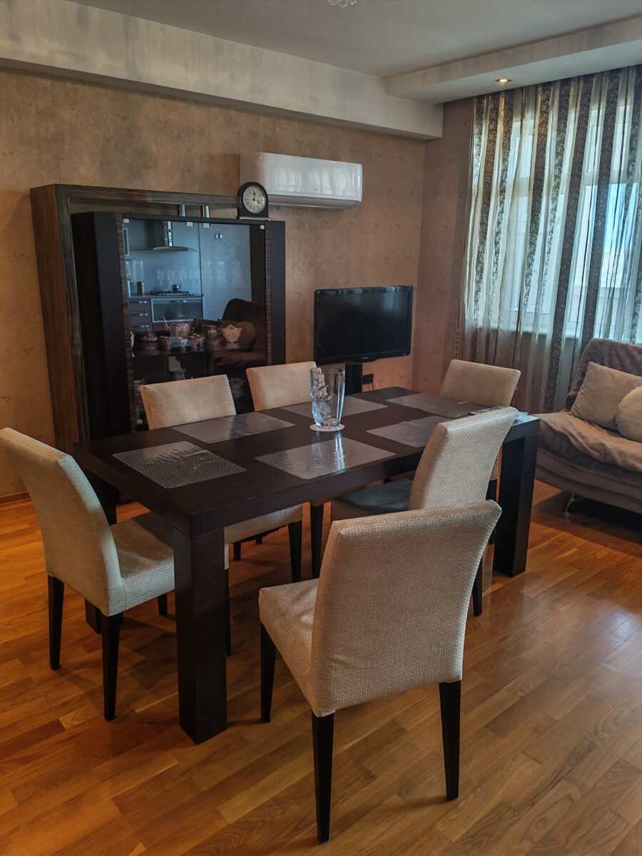 Satılır 2 otaqlı yeni tikili 102 m² — Mənzil, Bakı (2)