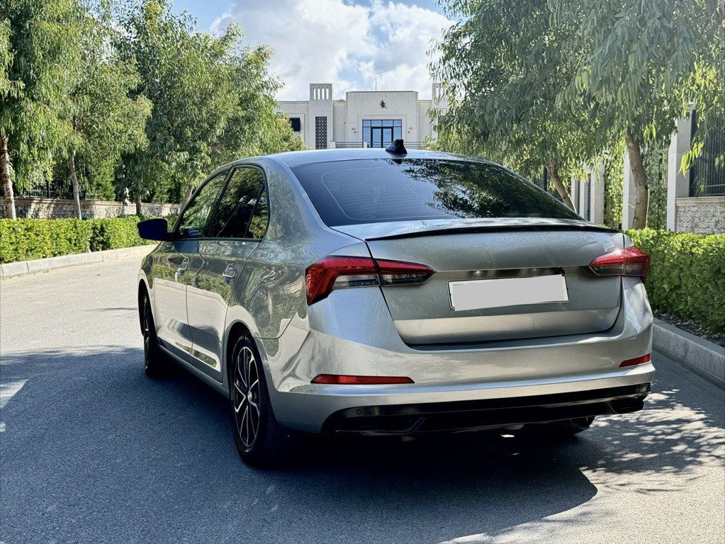Skoda Rapid, 1.6 L, 2021 il, 151 000 km — Avtomobillər, Bakı (3)