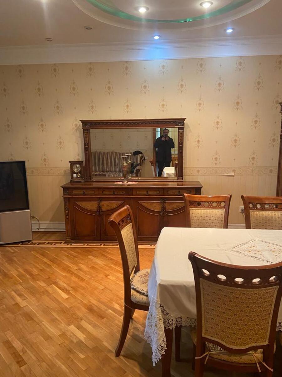 Satılır 3 otaqlı yeni tikili 107 m² — Mənzil, Bakı (4)