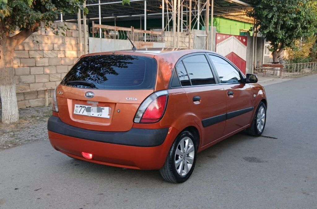 Kia Rio, 1.5 L, 2006 il, 380 000 km — Avtomobillər, Biləsuvar (6)