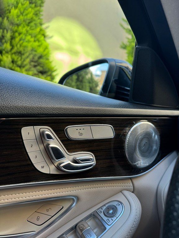 Mercedes C 300, 2.0 L, 2015 il, 116 000 km — Avtomobillər, Bakı (12)