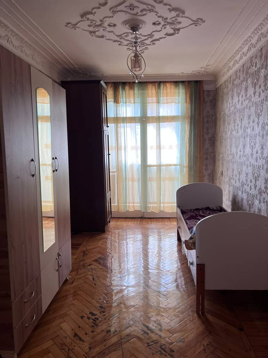İcarəyə verilir 3 otaqlı köhnə tikili 62 m² — Mənzil, Bakı (2)