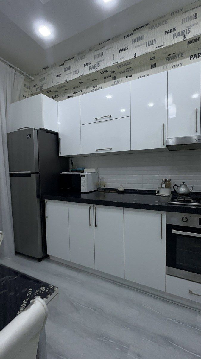 Satılır 2 otaqlı yeni tikili 60 m² — Mənzil, Bakı (7)