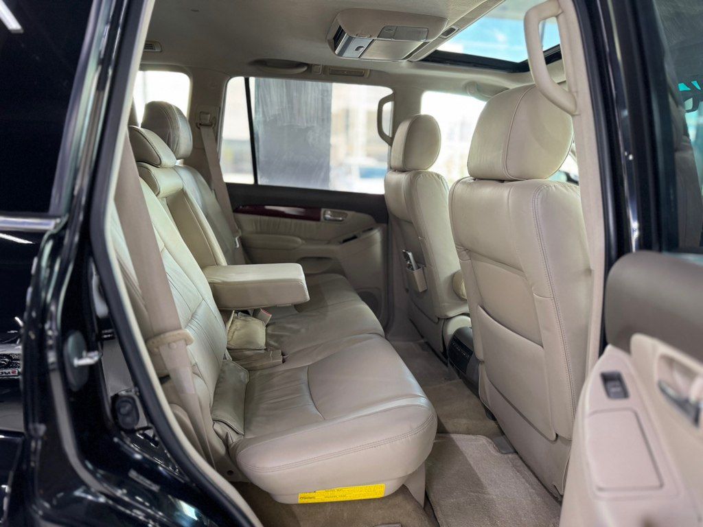 Lexus GX 470, 4.7 L, 2008 il, 163 000 km — Avtomobillər, Bakı (12)
