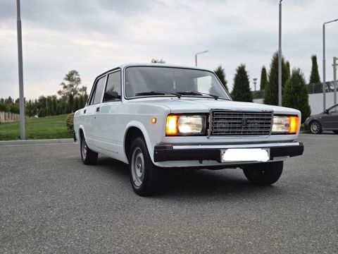 Lada (VAZ) 2107, 1.6 L, 2008 il, 174 000 km — Ağcabədi