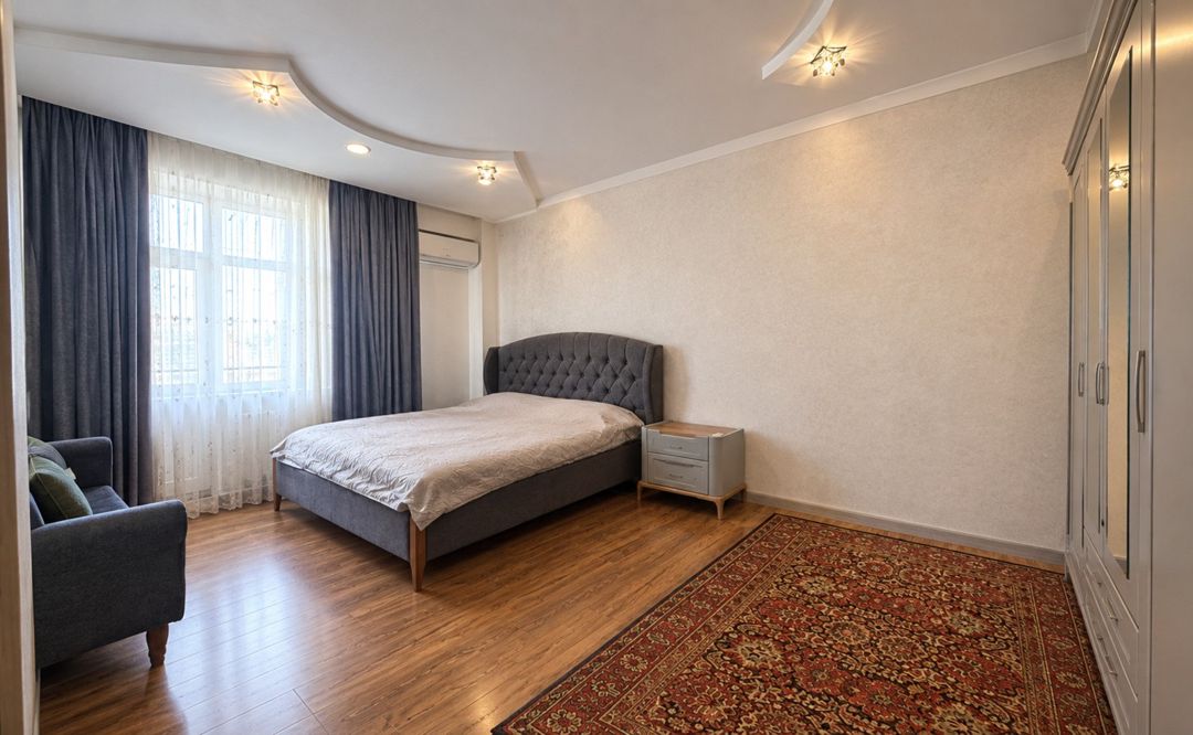 Satılır 3 otaqlı yeni tikili 130 m² — Mənzil, Bakı (6)