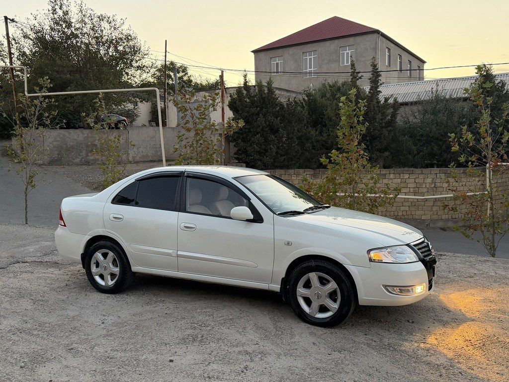 Nissan Sunny, 1.6 L, 2007 il, 268 777 km — Avtomobillər, Bakı (6)