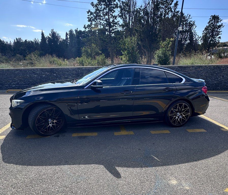 BMW 430, 2.0 L, 2017 il, 147 000 km — Avtomobillər, Bakı (10)