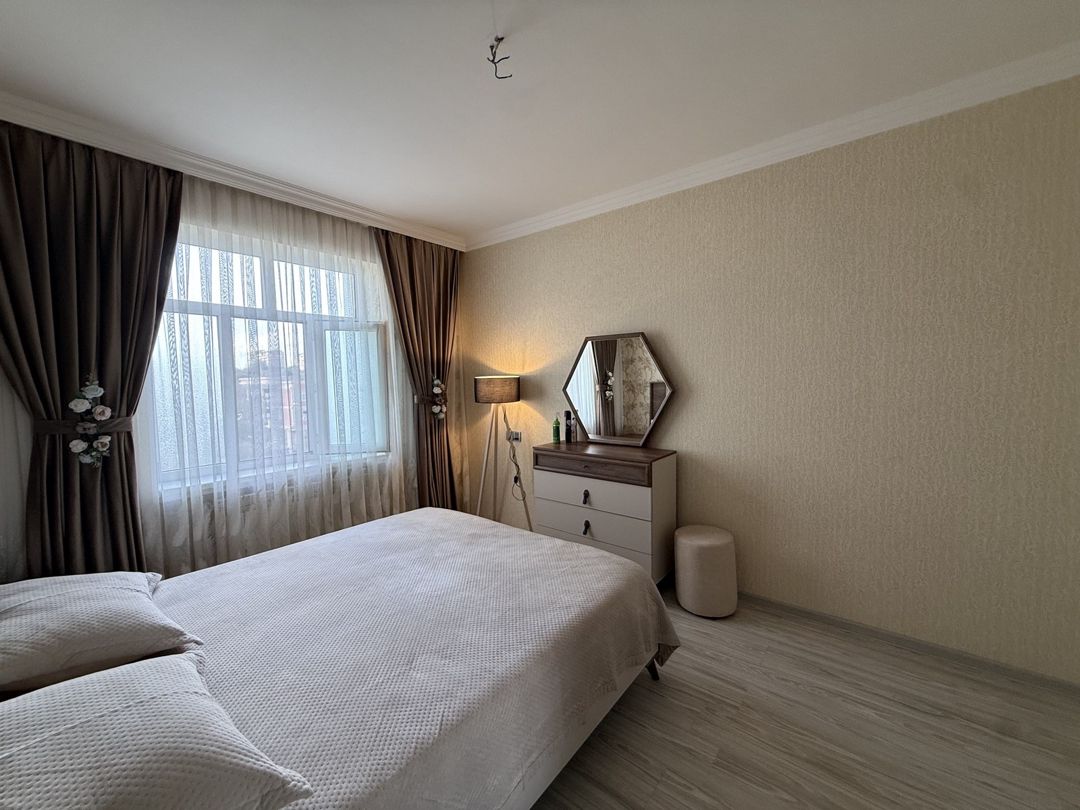 Satılır 3 otaqlı köhnə tikili 64 m² — Mənzil, Bakı (8)