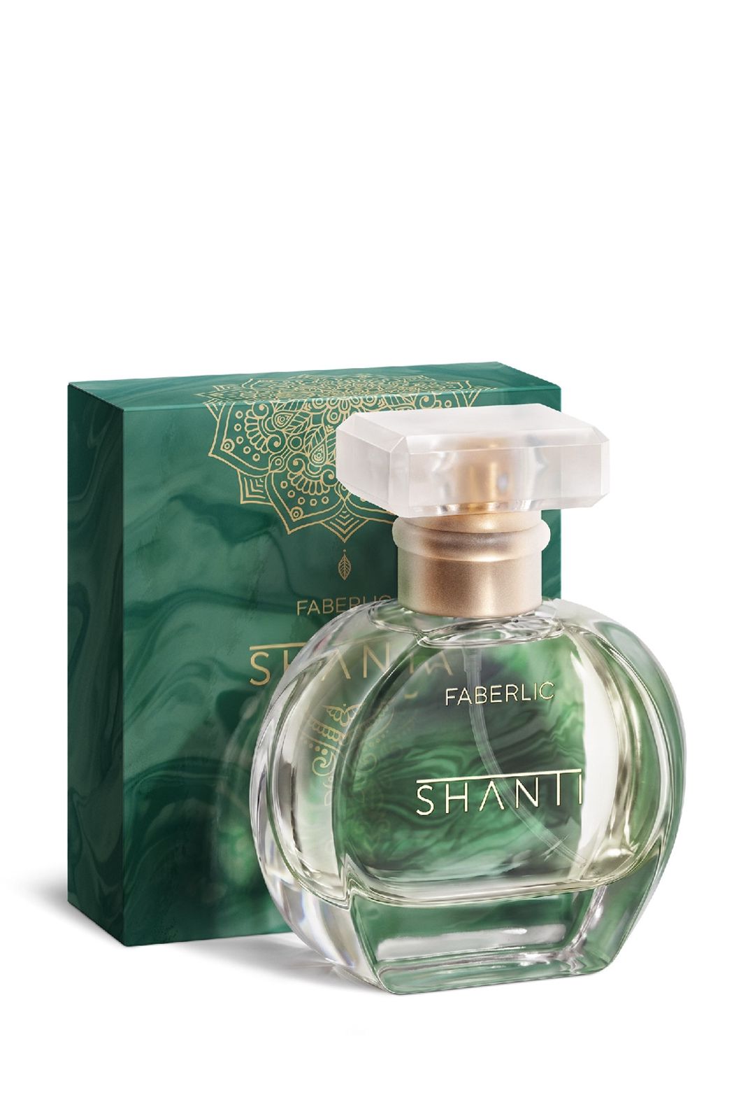 Faberlic Shanti qadınlar üçün ətir suyu 30 ml — Mallar, Bakı