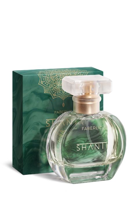 Faberlic Shanti qadınlar üçün ətir suyu 30 ml — Bakı