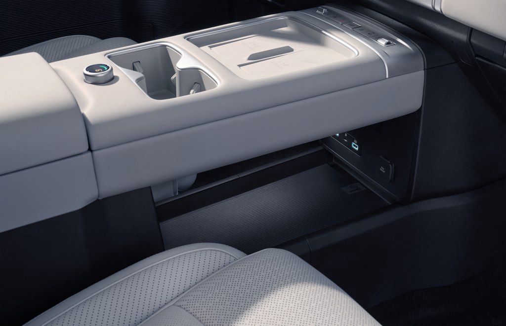 BYD Leopard 7, 1.5 L, 35.6 kWh, 2026 il, yeni — Avtomobillər (12)