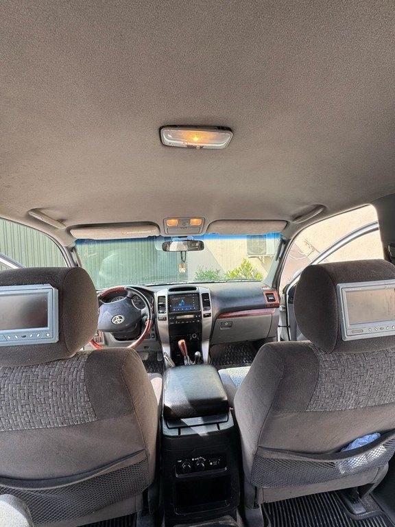 Toyota Land Cruiser Prado, 2.7 L, 2008 il, 294 340 km 90-FL-046 — Avtomobillər, Bakı (8)