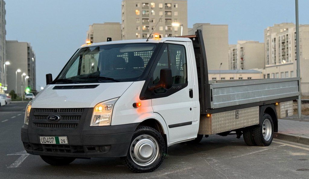 Ford Transit, 2.2 L, 2012 il, 154 000 km — Yük maşınları, Bakı (10)