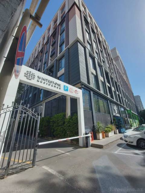 Kirayə verilir 3 otaqlı Mənzil Yeni tikili 100 m² Bakı, Nərimanov r., Gənclik m — Баку