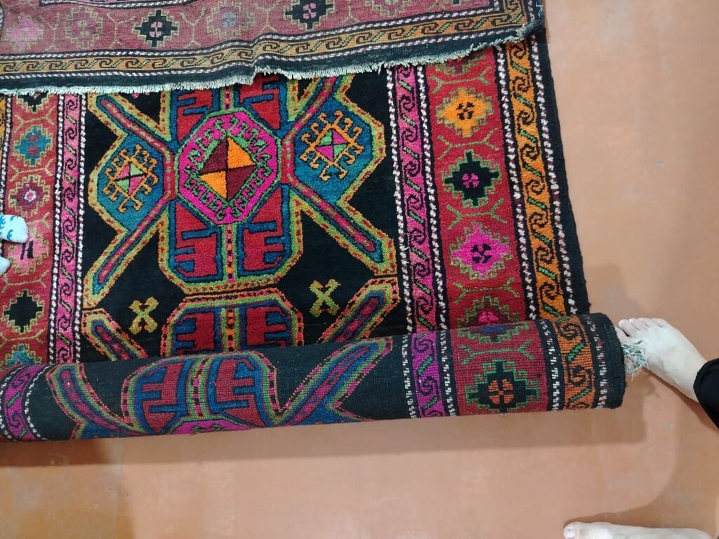 Xalça Dekorativ, Azərbaycan — Xalılar, Mehdiabad (2)