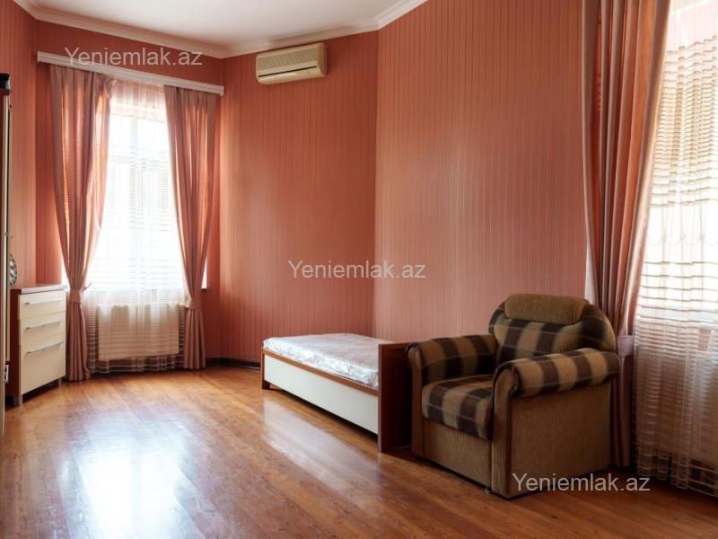 Satılır 8 otaqlı Həyət evi / Villa, 328 m², Goradil — Ev, villa, Abşeron (12)