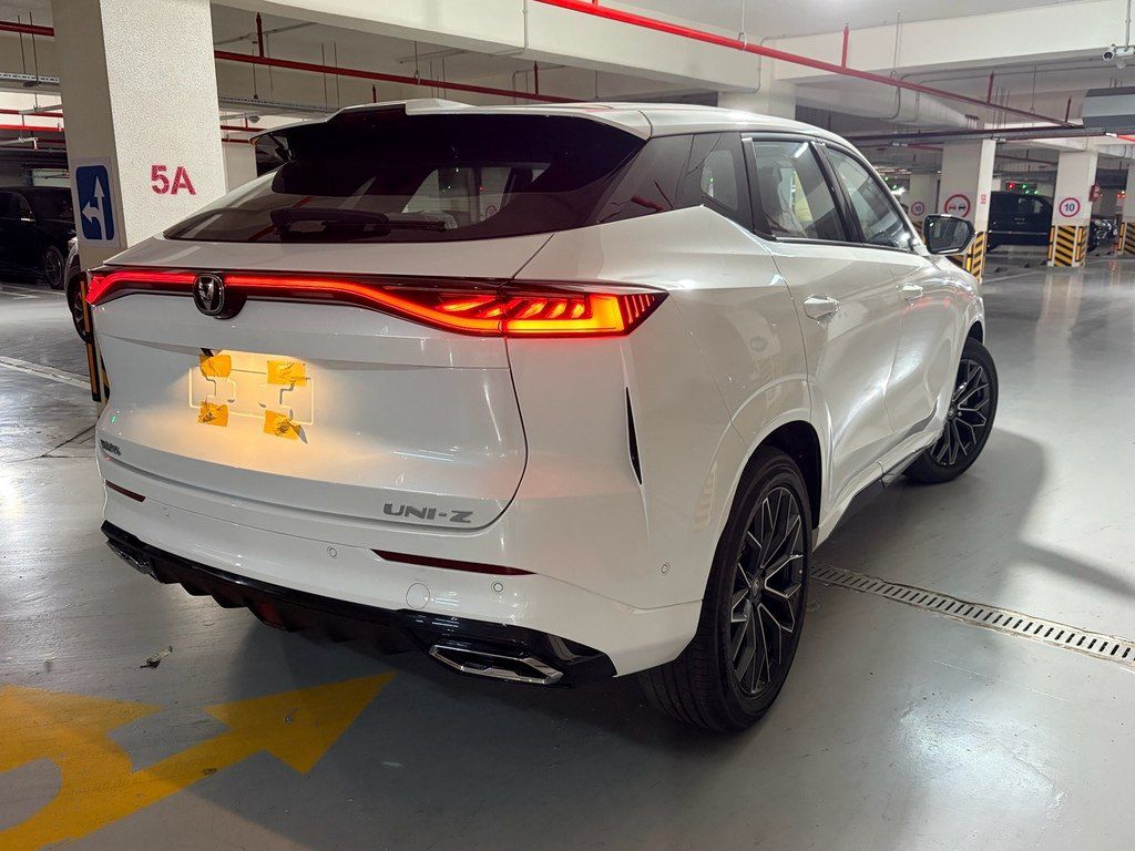 Changan Uni-Z, 1.5 L, 2026 il, yeni — Avtomobillər, Bakı (4)