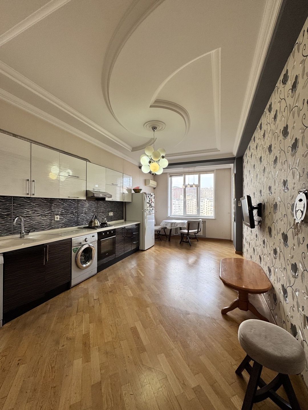 Satılır 3 otaqlı yeni tikili 140 m² — Mənzil, Bakı (5)