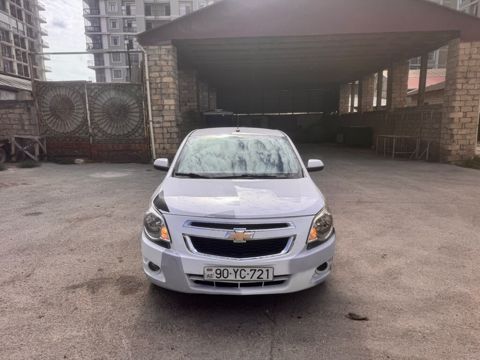 Chevrolet Cobalt, 1.5 L, 2024 il, 199 900 km — Bakı