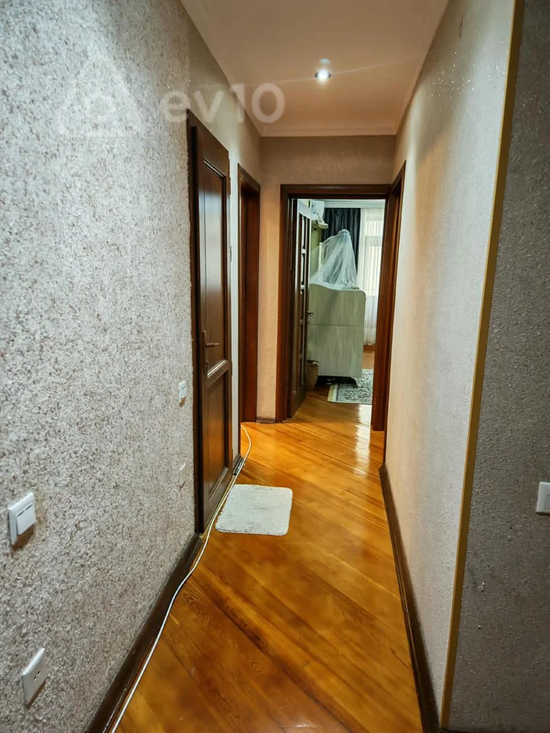 2 otaqlı mənzil, 80.3 m², Yaver eliyev — Mənzil, Bakı (9)