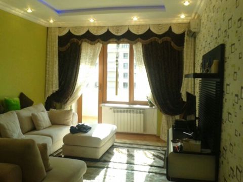 İcarəyə verilir 3 otaqlı yeni tikili 75 m² — Bakı