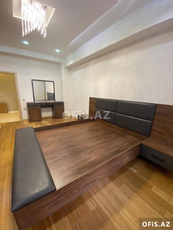 Yeni tikili Kirayə Verilir Səbail r., 3 otaq, 150 m² — Mənzil, Bakı (8)