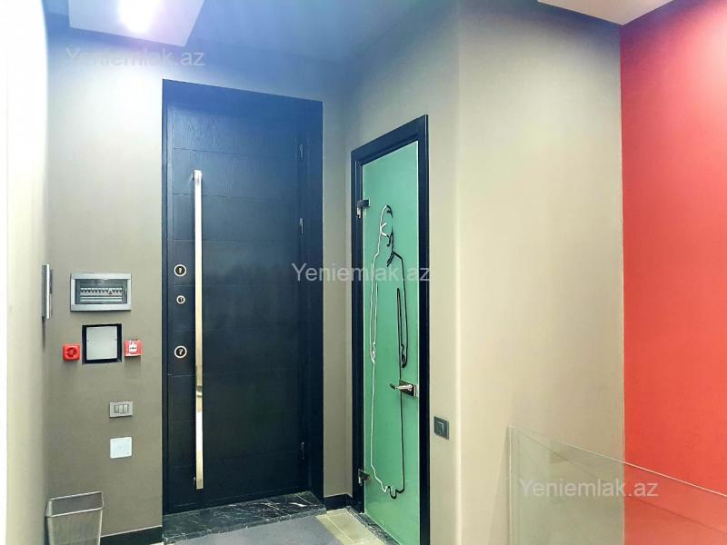 Kirayə 3 otaqlı Ofis, 75 m², Səbail rayonu — Ofis, Bakı (8)