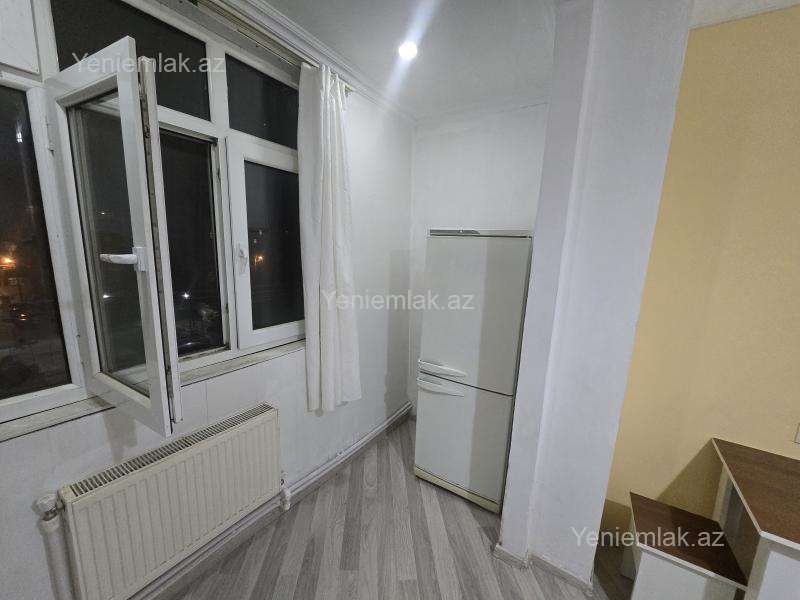Kirayə 1 otaqlı Bina evi menzil (Köhnə tikili), 36 m², 9-cu mikrorayon — Mənzil, Sumqayıt (10)