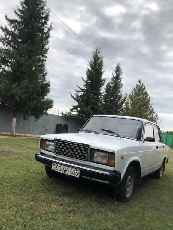 Lada (VAZ) 2107, 1.6 L, 2011 il, 150 000 km 90-NK-405 — Avtomobillər, Sabirabad (2)