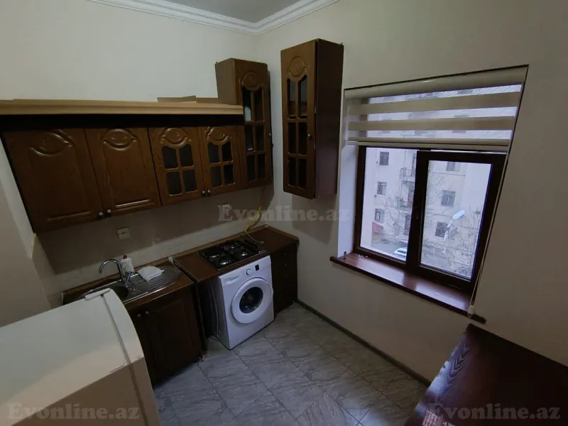 Kirayə verilir 1 otaqlı Mənzil Köhnə tikili 36 m² Xırdalan — Mənzil, Xırdalan (3)