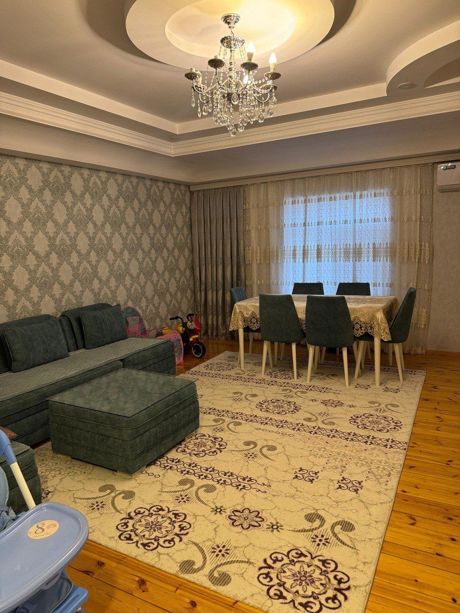 Satılır 2 otaqlı yeni tikili 73 m² — Mənzil, Bakı (4)