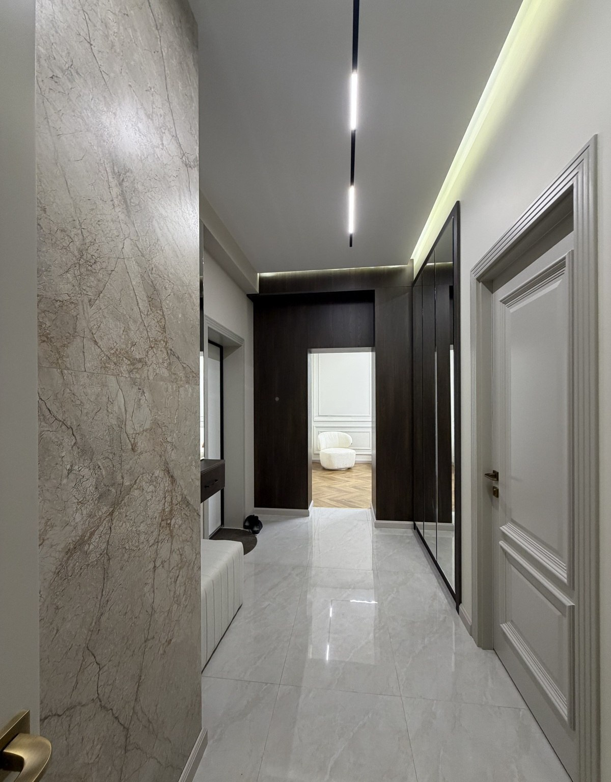 2 otaqlı mənzil 85 m² satılır — Mənzil, Bakı (11)