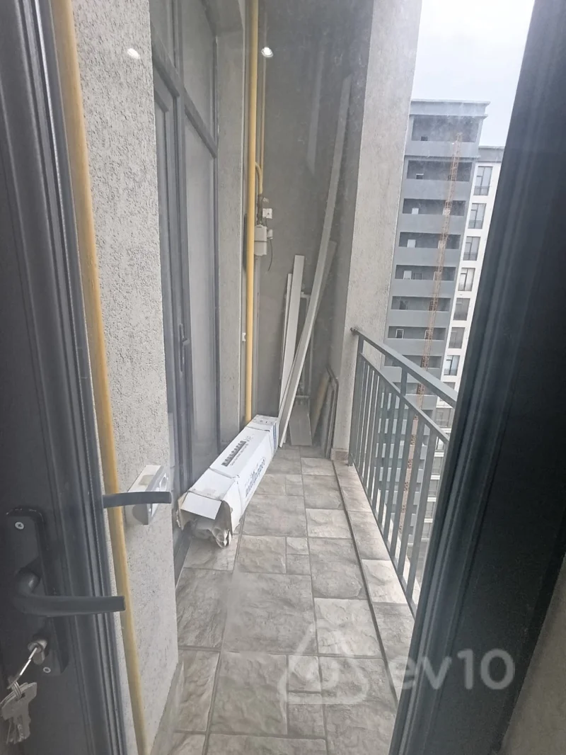 2 otaqlı mənzil, 65.2 m², İ.P.Dadaşov küc — Mənzil, Bakı (6)