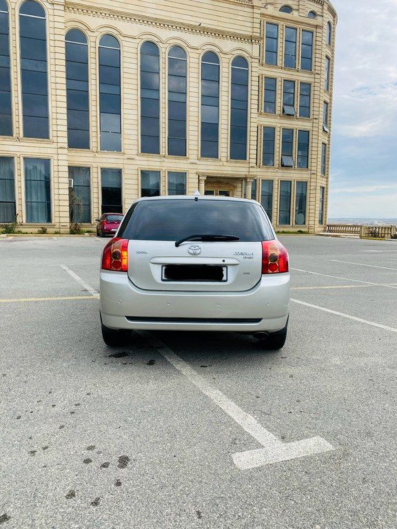 Toyota Corolla, 1.4 L, 2006 il, 203 200 km — Avtomobillər, Bakı (6)