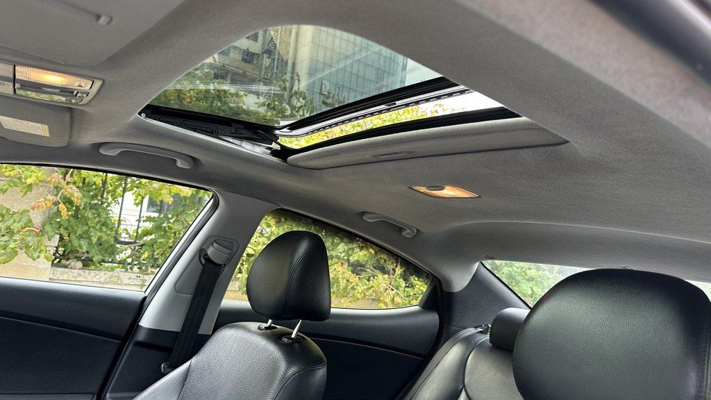 Hyundai Elantra, 1.8 L, 2012 il, 206 000 km — Avtomobillər, Bakı (12)