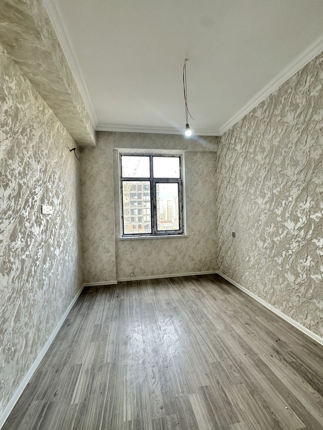 Satılır 3 otaqlı yeni tikili 86.5 m² — Mənzil, Bakı (4)