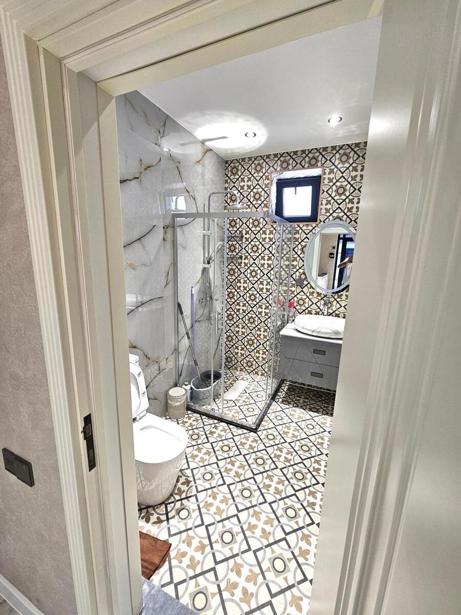 Satılır 6 otaqlı həyət evi/bağ evi 205 m² — Ev, villa, Bakı (8)