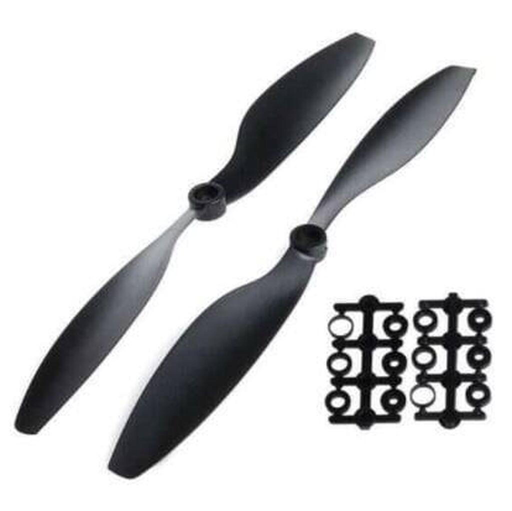 8045 Dron Pərvanə Dəsti Cw/ccw – Qara Multikopterlər üçün xüsusi — Soyutma sistemi, Bakı