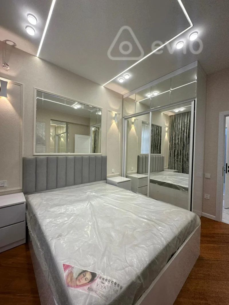 2 otaqlı mənzil, 75 m², N.Rəfiyev küc — Mənzil, Bakı (7)
