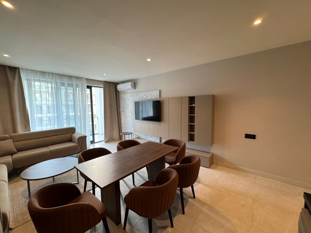 İcarəyə verilir 3 otaqlı yeni tikili 100 m² — Mənzil, Bakı (7)