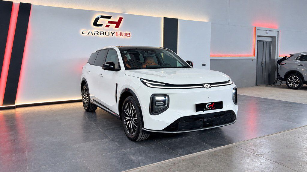 Changan Qiyuan Q07, 1.5 L, 31.7 kWh, 2025 il, yeni — Avtomobillər, Bakı (3)
